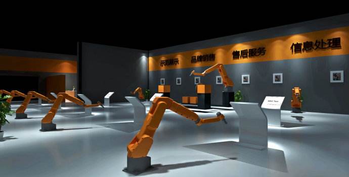 庫卡機(jī)器人維修 KSS軟件詳解(含安裝過程)