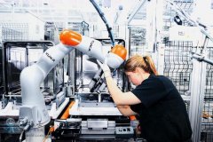 庫卡機器人在維修保養(yǎng)的四大要領