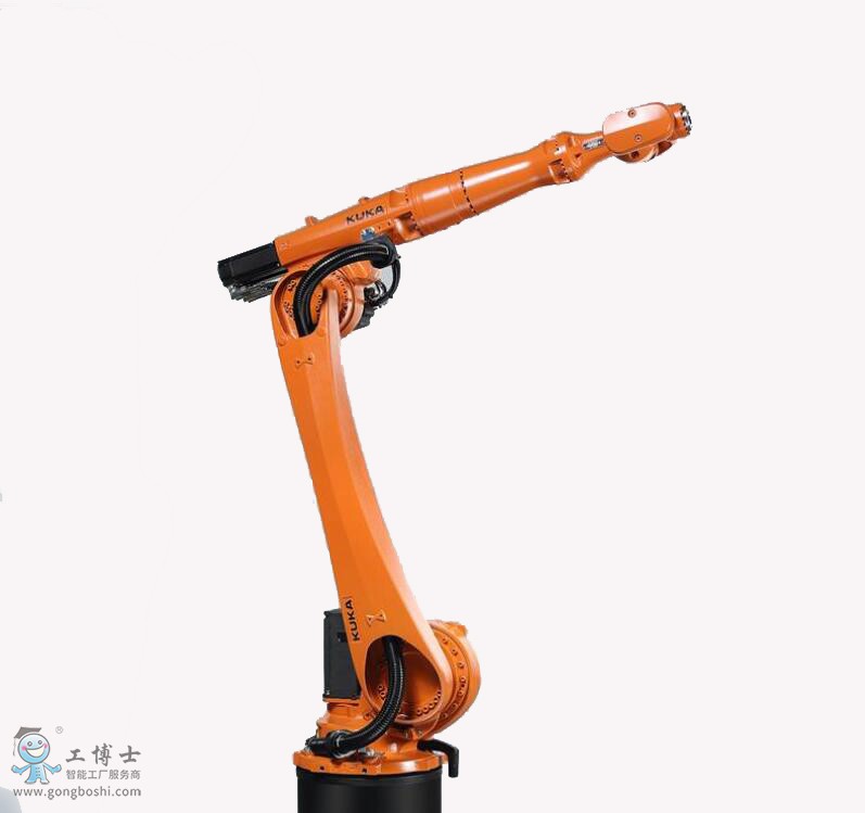 點擊打開原圖 庫卡機器人